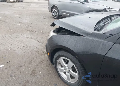 2015 Chevrolet Cruze 1Lt Auto from USA, damaged, VIN 1G1PC5SB0F7263891